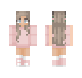 Pink Deer Girl ????