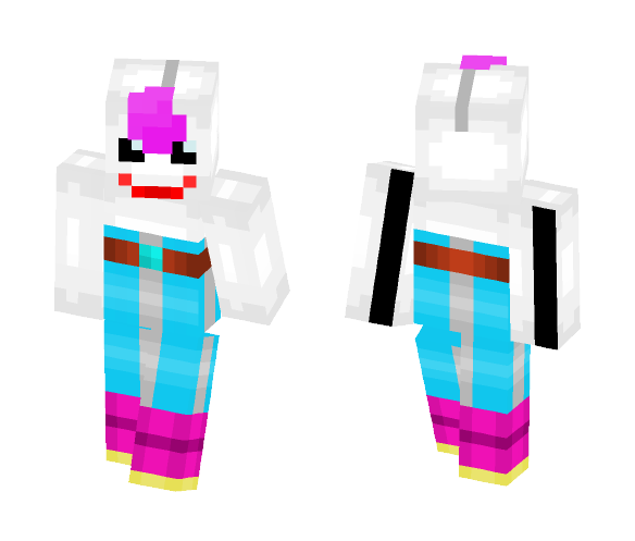 Mallow | Super Mario RPG - Male Minecraft Skins - image 1