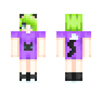 Skin For My friend!