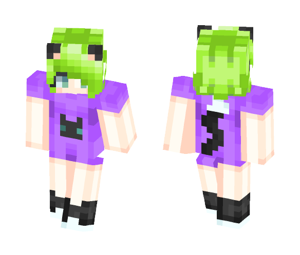 Skin For My friend! - Female Minecraft Skins - image 1