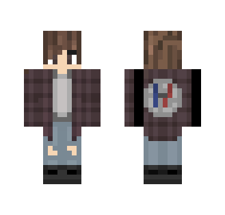 Frist Skin!