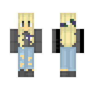 request ; @dexteritycraftin - Female Minecraft Skins - image 2