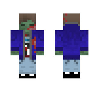 Teen Zombie
