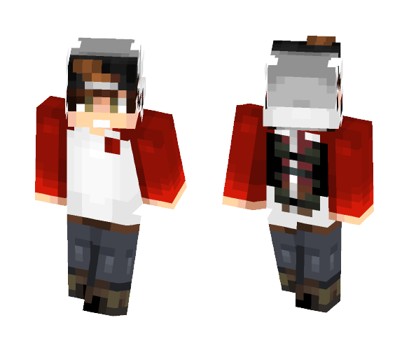 Spitfire - Male Minecraft Skins - image 1