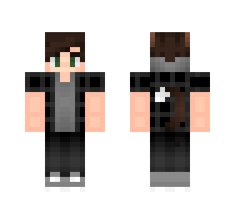 Neko Male Skin