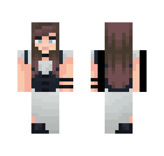[LOTC] blue bar-maid [✘]