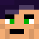 Detective Fritz J. Smith - Male Minecraft Skins - image 3