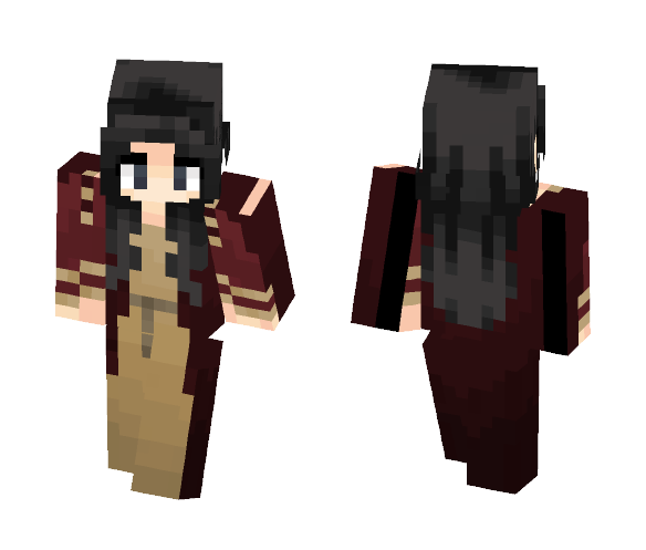 [LOTC] little princess [✘] - Female Minecraft Skins - image 1