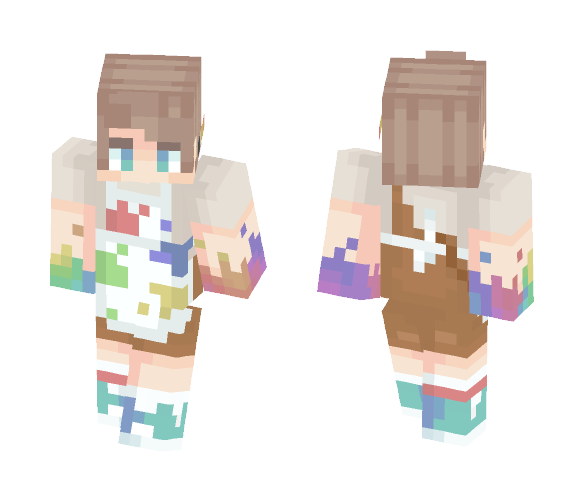 Artis,,, - Male Minecraft Skins - image 1