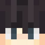 Blue and Red Shirt - Male Minecraft Skins - image 3