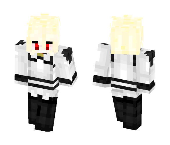 ◊Mikaela Hyakuya◊ [OnS] - Male Minecraft Skins - image 1