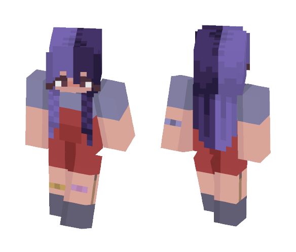 alphabet boy //sleepydun - Boy Minecraft Skins - image 1