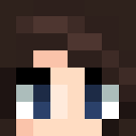 Download Free Red Long Sleeved Shirt Skin for Minecraft image 3 Red Long Sleeved Shirt - Female Minecraft Skins - image 3