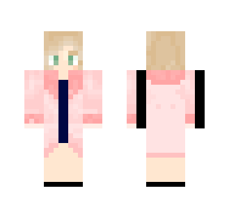 Queenie Goldstein - Female Minecraft Skins - image 2