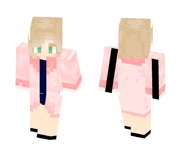 Queenie Goldstein - Female Minecraft Skins - image 1