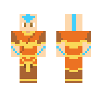 Air Nomad Boy