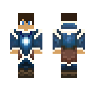 Water Tribe Boy