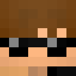 Government Agent - Male Minecraft Skins - image 3
