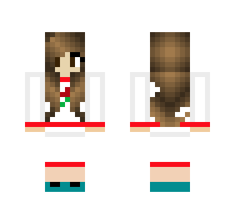 Rugby Girl