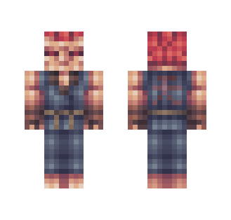 Akuma (Street Fighter)