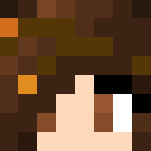 Wind Elemental Goddess - Female Minecraft Skins - image 3