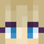 Adidas/Space Shirt - Female Minecraft Skins - image 3