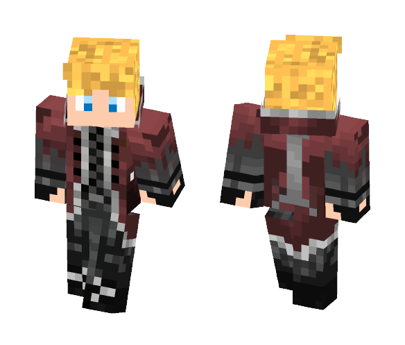 Shadicar - Male Minecraft Skins - image 1