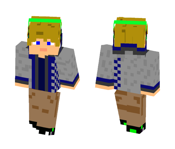 mattmoo - Male Minecraft Skins - image 1