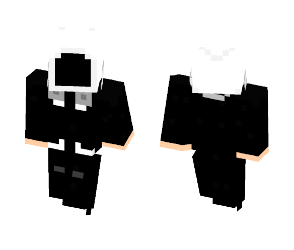 Dominus - Interchangeable Minecraft Skins - image 1