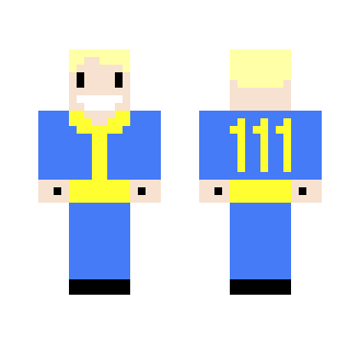 Vault Boy - Fallout
