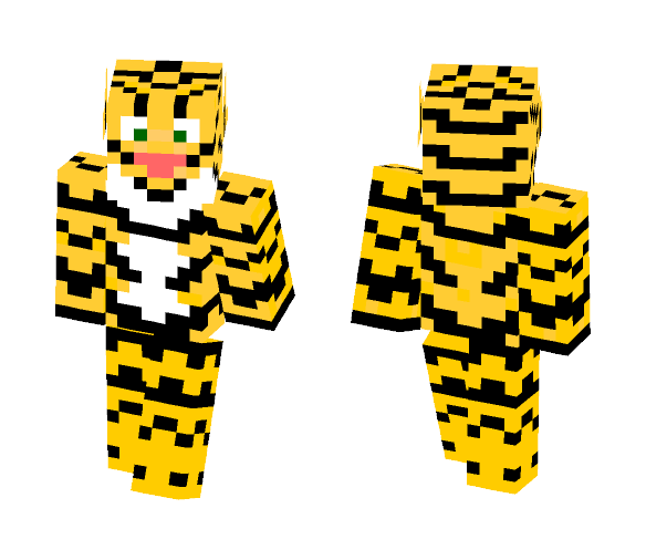 _EasyTiger_ - Interchangeable Minecraft Skins - image 1