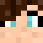 My First Skin! - Female Minecraft Skins - image 3