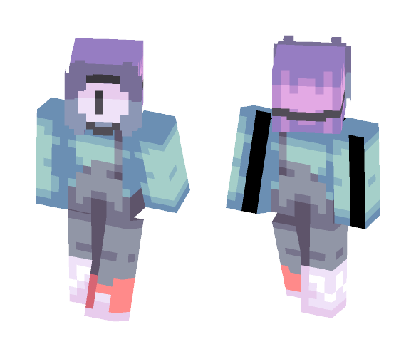 OC Tekeno - Male Minecraft Skins - image 1