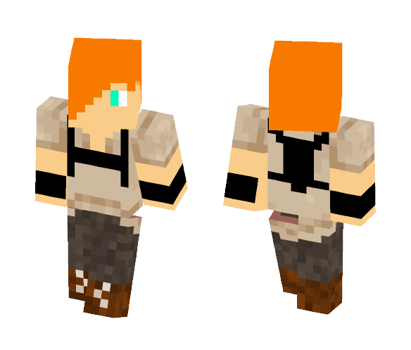 Maze runner me 2 - Male Minecraft Skins - image 1