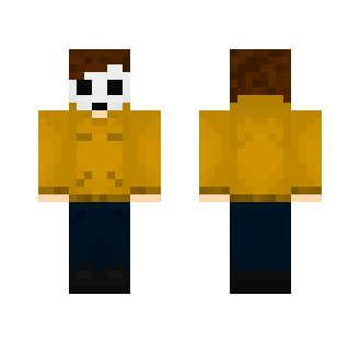 Masky [Creepypasta]