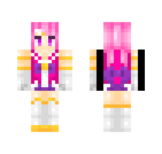 Lux Guardian Star - Female Minecraft Skins - image 2