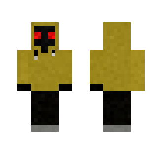 Hoddie [Creepypasta]