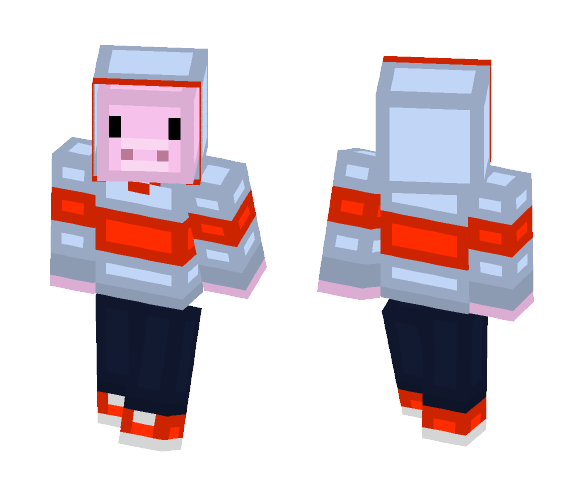 PixelPig2004 - Male Minecraft Skins - image 1