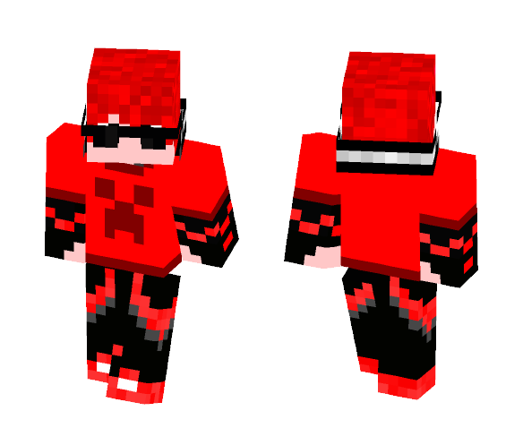 Cool Guy - Male Minecraft Skins - image 1