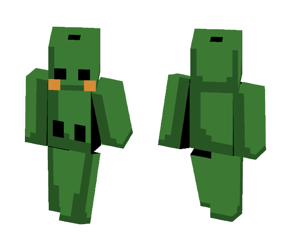 PMC Members - TinyBlookyPieces - Female Minecraft Skins - image 1