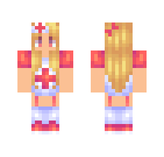 Nurse - Female Minecraft Skins - image 2