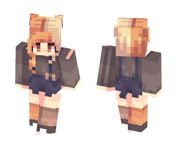 ugh - Female Minecraft Skins - image 1