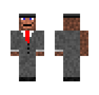 my new skin