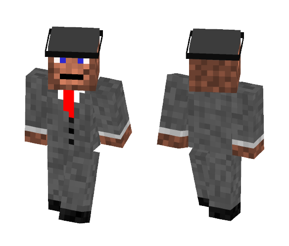 my new skin - Male Minecraft Skins - image 1