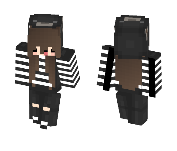 Kawaii - Kawaii Minecraft Skins - image 1