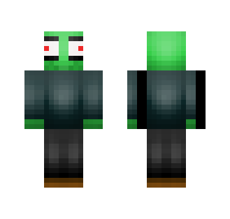 Salad Fingers {Request}
