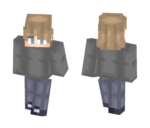 Boiiii | ﻿﻿¶Θ†ª†Θ - Male Minecraft Skins - image 1
