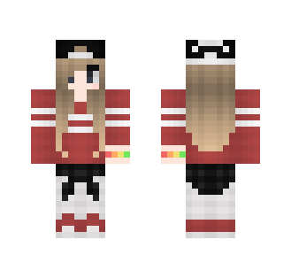 Tomboy Skin