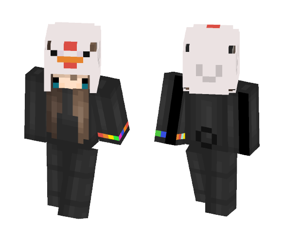 More Derps!. - Female Minecraft Skins - image 1
