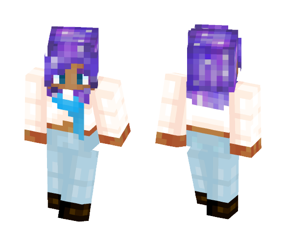 Summer - Female Minecraft Skins - image 1